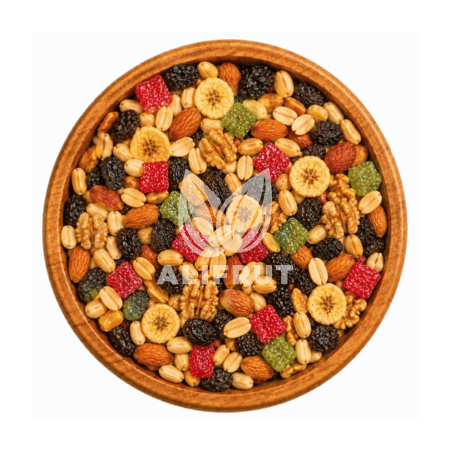Mix Tropical - (Economico)